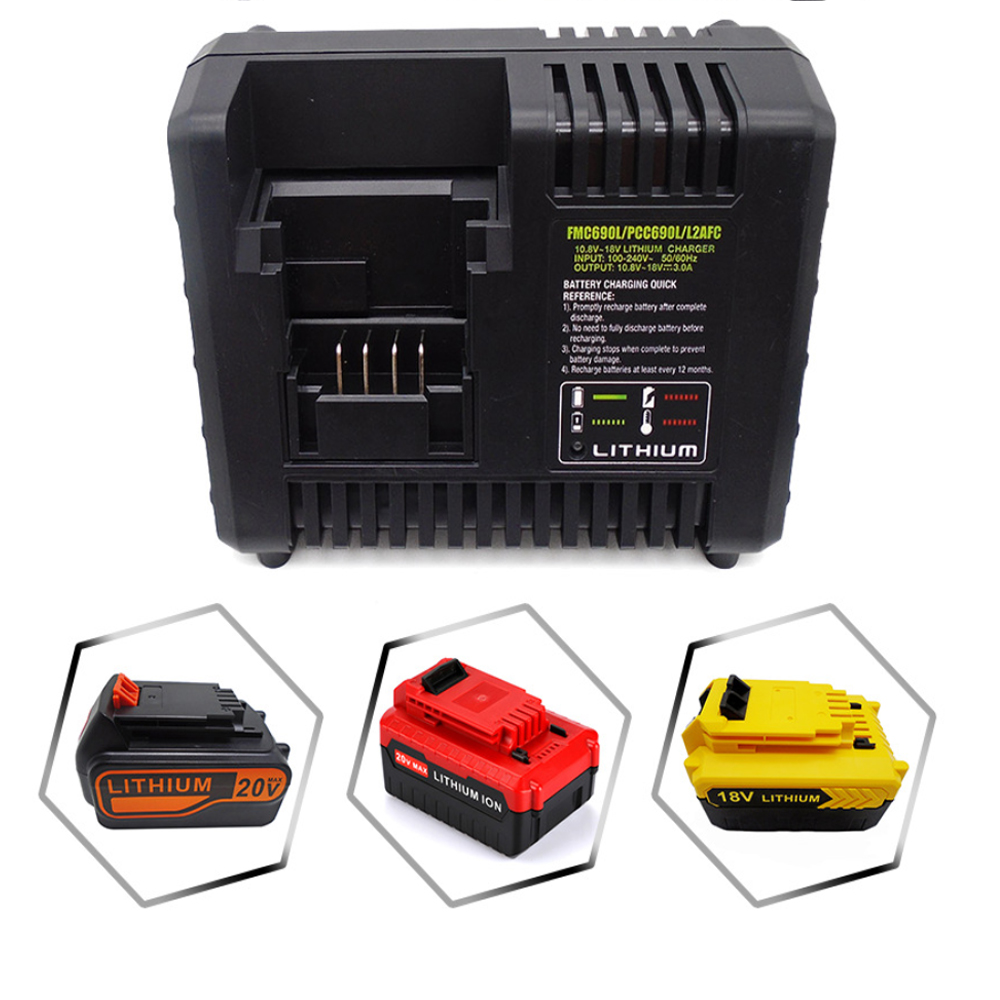 PCC690L FMC609L LBXR20 20V 3A  - Power Tools Stanley บทวิจารณ์และราคา