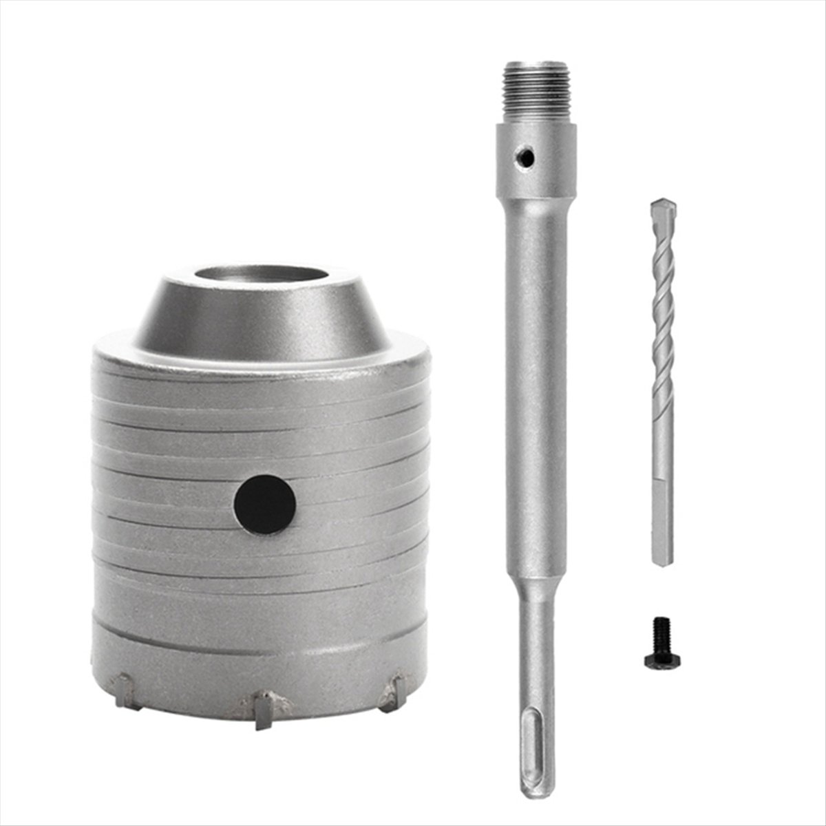 ชุดดอกสว่านเจาะผนัง A58Z SDS P - Hammer Drill Sds บทวิจารณ์และราคา