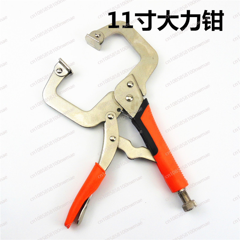 คีมอเนกประสงค์อุตสาหกรรมเกรด C - Power Tools Wood บทวิจารณ์และราคา