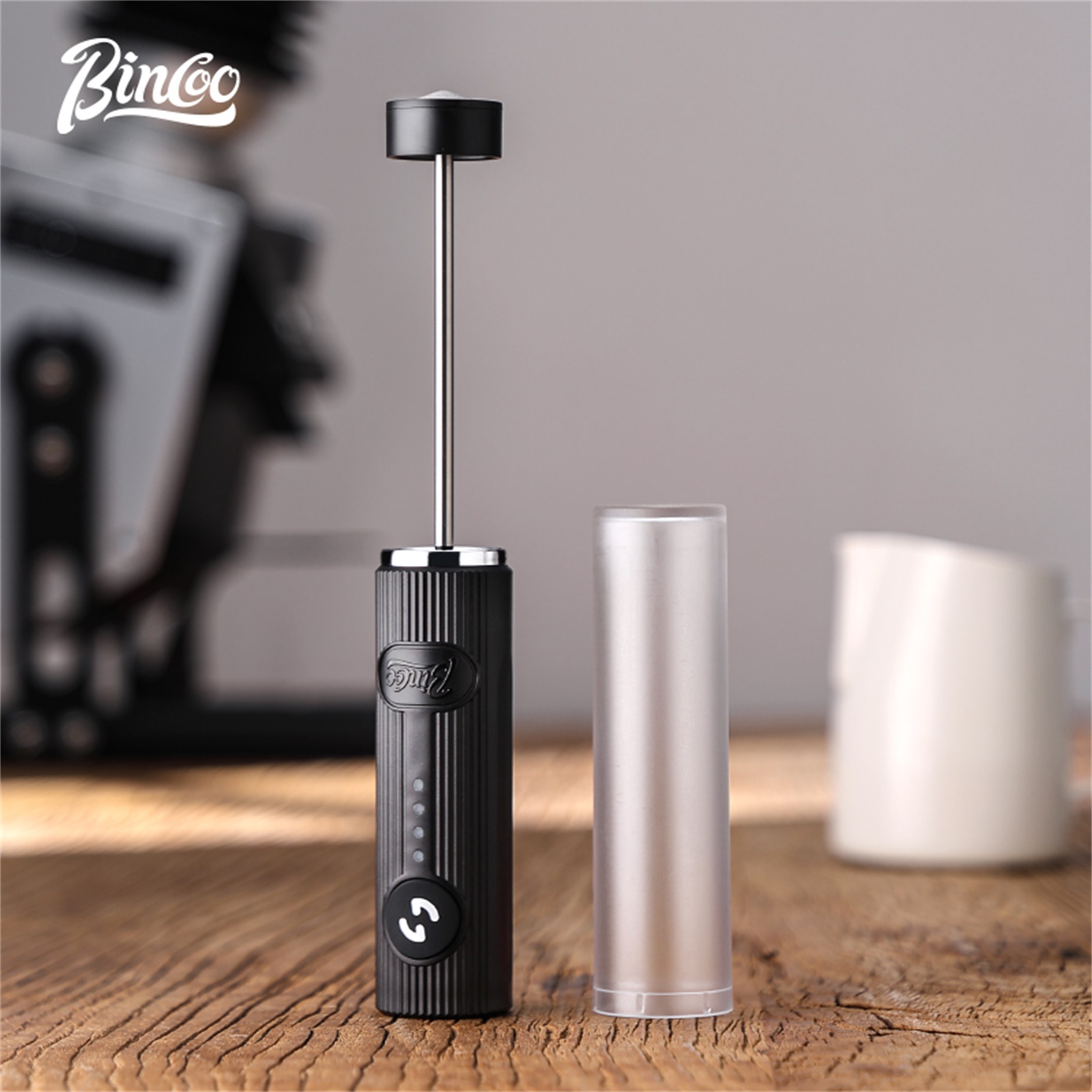 BINCOO เครื่องตีฟองกาแฟไฟฟ้า U - Power Tools Usa บทวิจารณ์และราคา
