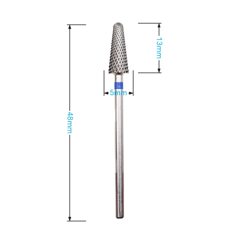 5Mm คาร์ไบด์ที่กรอเล็บบิต3/32  - Power Tools Icon บทวิจารณ์และราคา