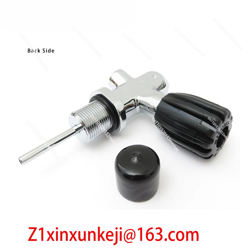 วาล์วถังดำน้ำ 3/4-14 NPS 3000P - Power Tools York บทวิจารณ์และราคา