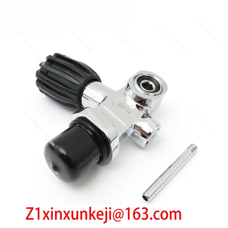 วาล์วถังดำน้ำ 3/4-14 NPS 3000P - Power Tools York บทวิจารณ์และราคา