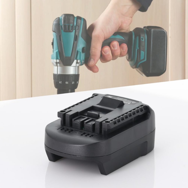 HAKSINKY BPS18BSL อะแดปเตอร์แบ - Power Tools Stanley บทวิจารณ์และราคา