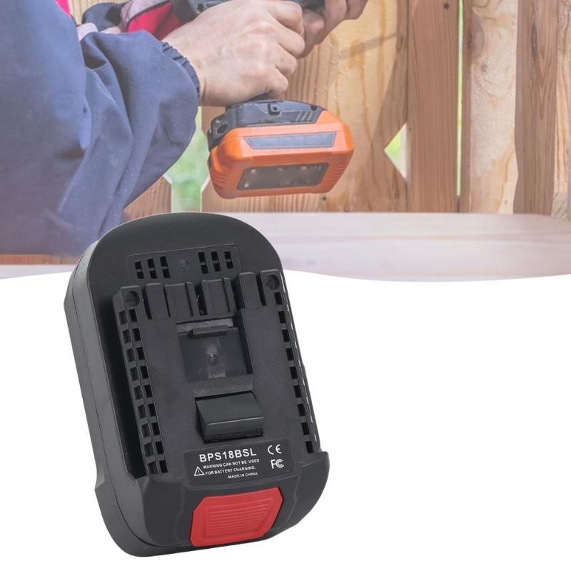 HAKSINKY BPS18BSL อะแดปเตอร์แบ - Power Tools Stanley บทวิจารณ์และราคา