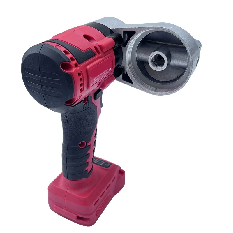 ปืนอัดจาระบีไฟฟ้าแบบไร้แปรงถ่า - Power Tools Grease บทวิจารณ์และราคา