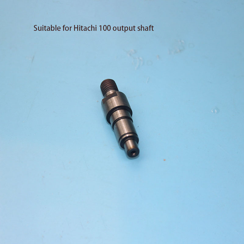 เครื่องเจียรมุม แกนเอาต์พุต อุ - Power Tools Hitachi บทวิจารณ์และราคา