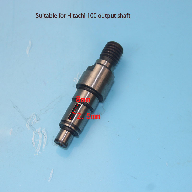 เครื่องเจียรมุม แกนเอาต์พุต อุ - Power Tools Hitachi บทวิจารณ์และราคา
