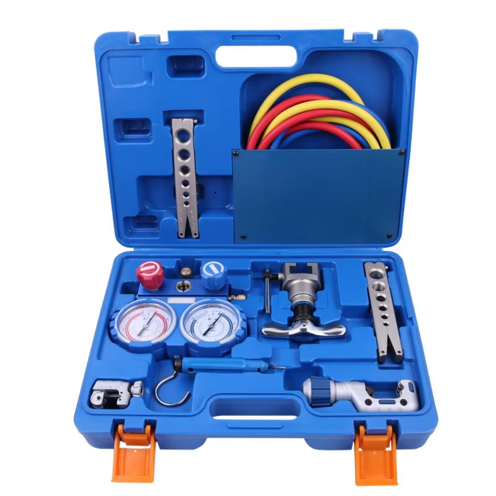 ชุดเครื่องมือซ่อมอุปกรณ์ทำความ - Power Tools Equipment บทวิจารณ์และราคา