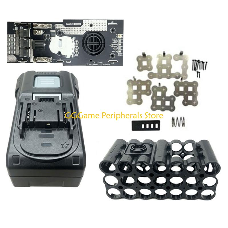U55B 20X21700 กล่องเก็บแบตเตอร - Power Tools Tool Box บทวิจารณ์และราคา