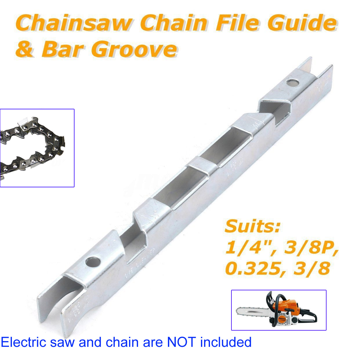 ความลึกวัดแฟ้มท่องเที่ยวบาร์ G - Power Tools Guide บทวิจารณ์และราคา